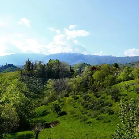 Asolo Norah's Hill Agri Agroturismo *