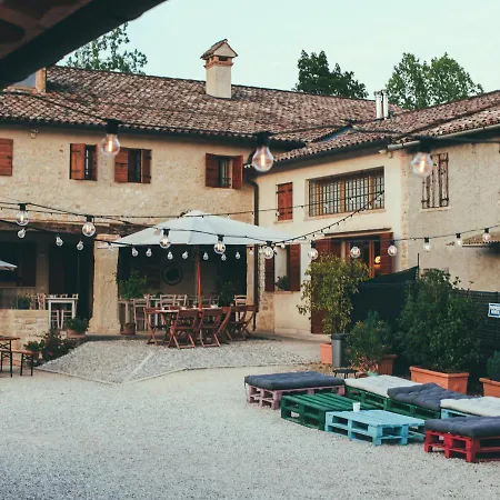 Asolo Norah's Hill Agri Farm stay Monfumo