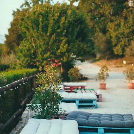 Asolo Norah's Hill Agri Farm stay Monfumo